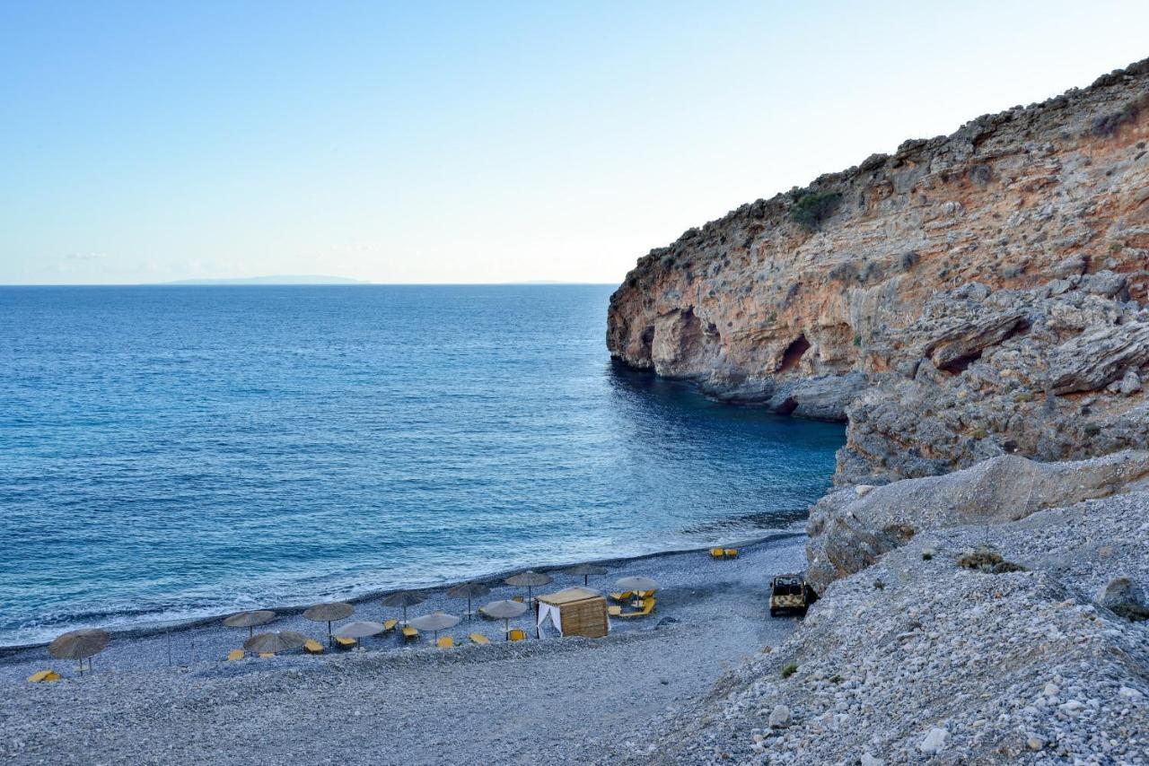 מלון דירות Ilingas Mare Khóra Sfakíon